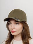 Бейсболка FLEXFIT арт. 7706FF (оливковый)